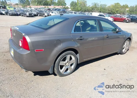 2011 Chevrolet Malibu 2Lt из США, поврежденный, VIN 1G1ZD5E74BF256195